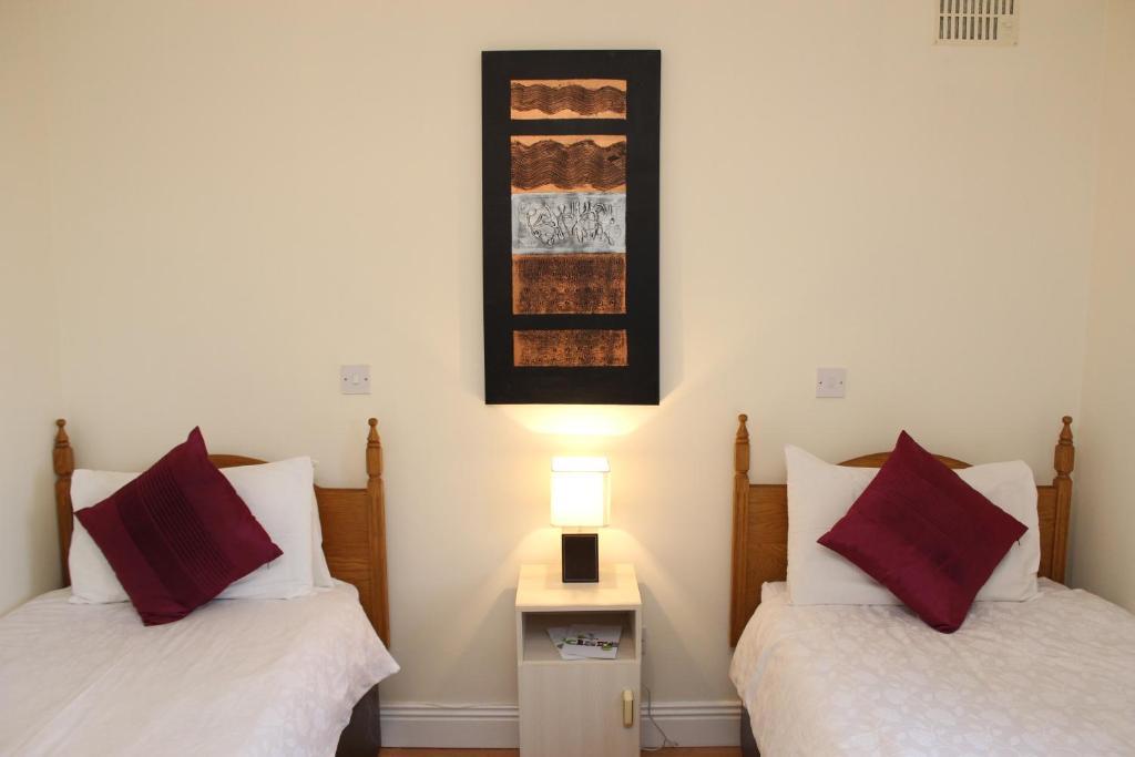 Westbrook House Guest Accommodation Ennis Kamer foto